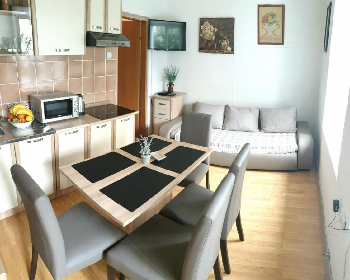 Marija Magdalena Apartment Split Exterior foto